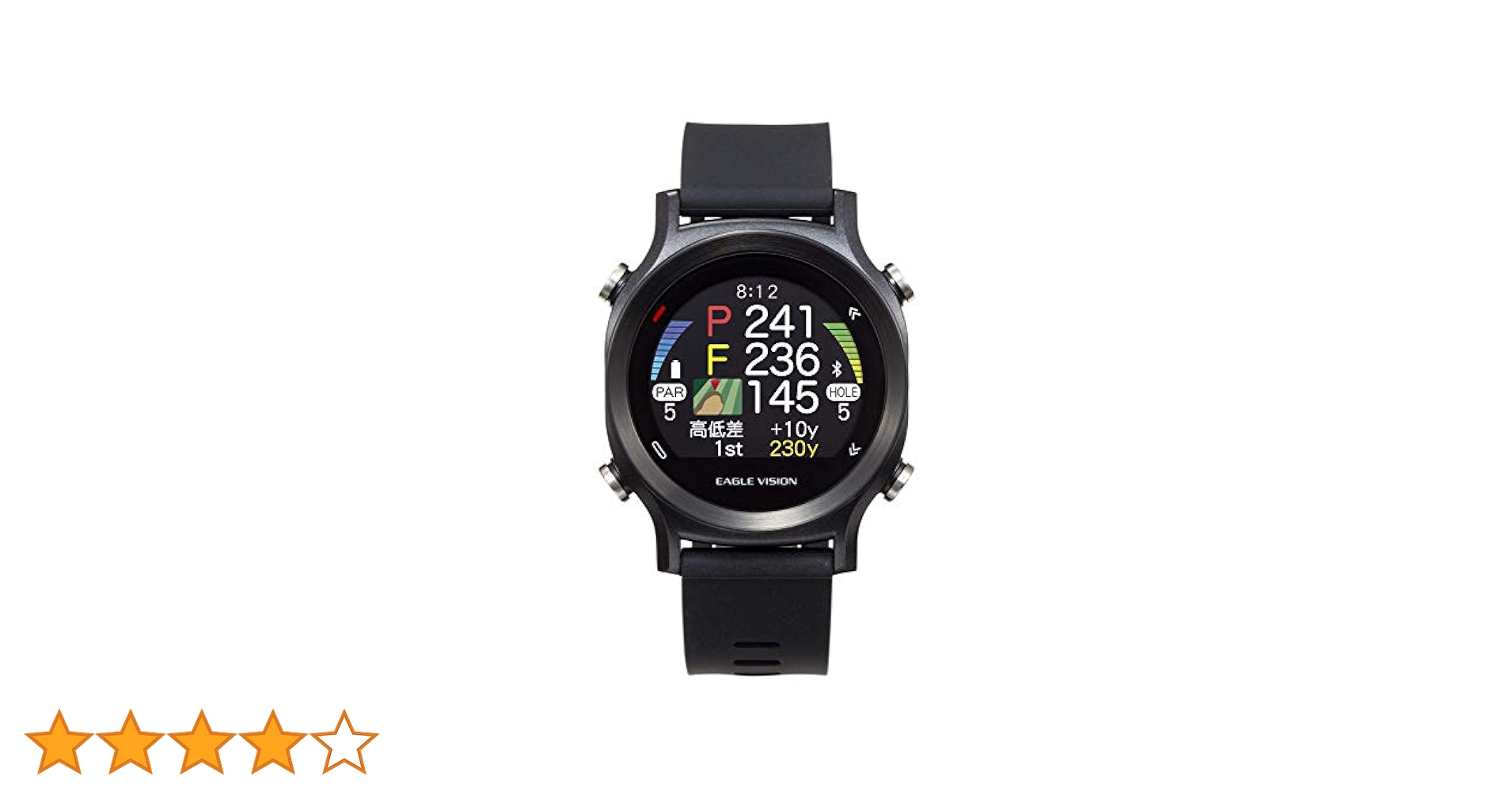 EAGLE VISION watch ACE EV-933 動作確認済 EAGLE VISION watch ACE EV-933 動作確認済 EAGLE VISION watch